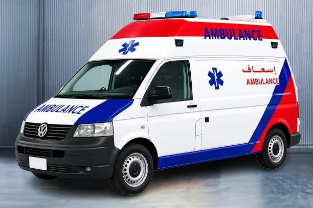 سيارة إسعاف إيليت كير